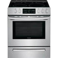 30 in. 5.0 cu. ft. Single Oven 锟斤拷 Stainless Steel