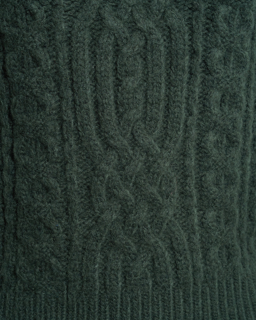Oversized Cable Funnel Neck